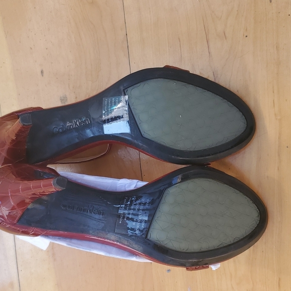 Calvin Klein heels - Picture 5 of 6